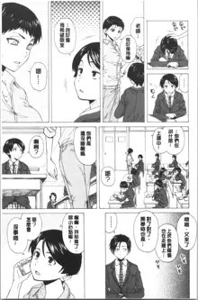 Kyabajou-sensei to Boku no Heya de, 中文