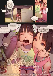 Tiny Evil chans! 2 -Mujaki de Zankoku na Shoujo-tachi no Ecchi na Tanpenshuu-, English