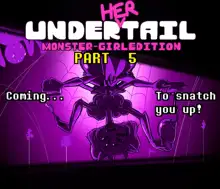 Under(Her)Tail by The Will, English