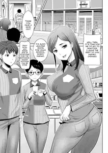 Unsweet - Asahina Ikka Netorareta Haha ・ Tomoko (34) Ch. 1, English