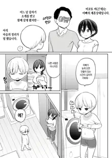 Okaa-san de Seitsuu Shichatta Ryouta-kun | 의붓엄마와 정통해버린 료타 군, 한국어