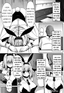 Koukyuu Shoufu Alice Settai Kyouiku l 고급창녀 앨리스 접대교육, 한국어