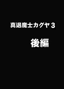 真退魔士カグヤ3, 日本語