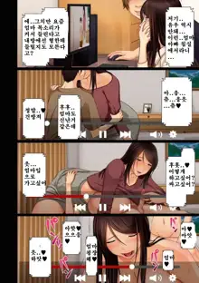 淫らな親子関係2, 한국어