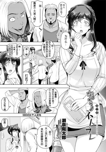 nettori netorare Ch. 2, 中文