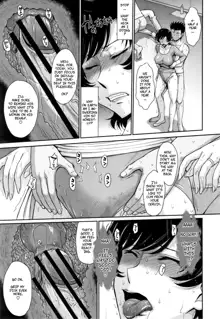 Let's Get Physical!! Ch. 1, English