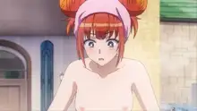 Tsuujou Kougeki ga Zentai Kougeki de Ni-Kai Kougeki no Okaa-san wa Suki Desu ka?|UNCENSORED Blu-ray Episode 3 OVA, 日本語