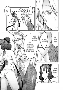 Chaldea Life IV | 칼데아 라이프 IV, 한국어