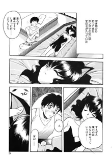 ヴァンパイヤ猫娘騒動譚, 日本語