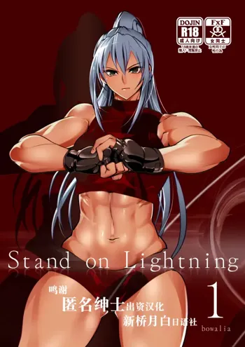 Stand on Lightning 1, 中文