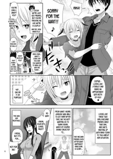 SEX FRIEND 2, English