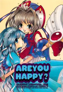 ARE YOU HAPPY?, 日本語