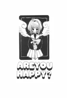 ARE YOU HAPPY?, 日本語