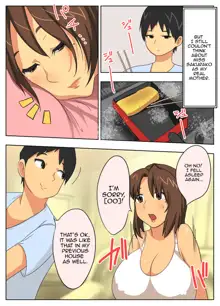 Konna Sukebe na Karada de Hahaoya wa Muri Daro! | My Mother is Impossible with Such a Lewd Body!, English