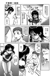 Yamete! Onee-chan - Stop an Elder Sister, 中文