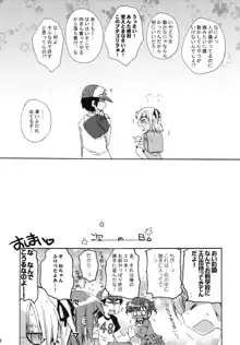 メガみっちゃん, 日本語