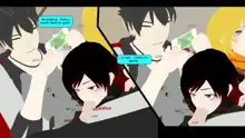 Ero-comic RWBY Adventures: The Your Mumpetition, English