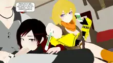 Ero-comic RWBY Adventures: The Your Mumpetition, English