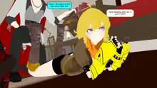 Ero-comic RWBY Adventures: The Your Mumpetition, English