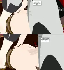 Ero-comic RWBY Adventures: The Your Mumpetition, English