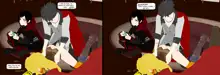 Ero-comic RWBY Adventures: The Your Mumpetition, English