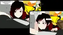 Ero-comic RWBY Adventures: The Your Mumpetition, English