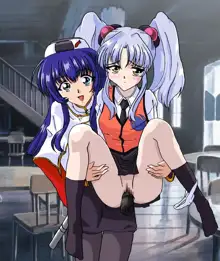 Misoya CG Collection NADESICO Vol.4, 日本語