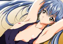 Misoya CG Collection NADESICO Vol.9, 日本語