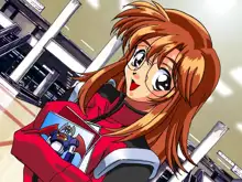 Misoya CG Collection NADESICO Vol.1, 日本語