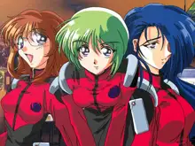 Misoya CG Collection NADESICO Vol.1, 日本語