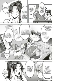 Yoi no Hana | Drunken Flower, English