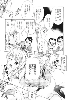 女流エロ漫画家物語, 日本語