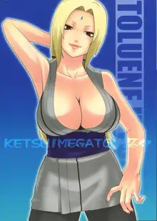 KETSU! MEGATON NinNin, English