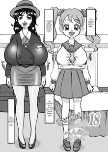 Sweetie Girls 18 ~Anata Hentai a la Dom~, English