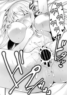 Shoukaku Ecchi na Happening wa Watashi ga Hikiukemasu, 中文