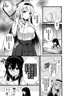 Shoukaku Ecchi na Happening wa Watashi ga Hikiukemasu, 中文