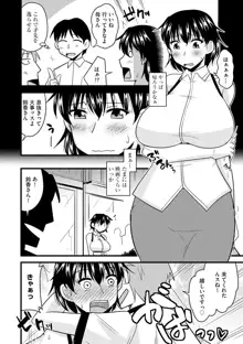 爆乳ママはオナホール, 日本語