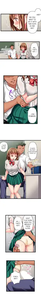 Maihama Yuki no Ikigao wa Bukatsu Komon no Ore shika Shiranai | Only I Know Her Cumming Face Ch. 1-16, English