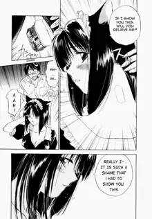 Maidroid Yukinojoh Ch. 1-4 (decensored), English