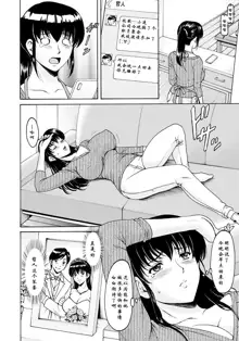 Saimin Netorare Zuma Haruka Ch. 1, 中文