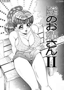 Tonari no Onee-san II, English