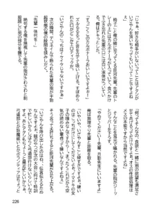 三ヶ森学園敗北記ー奪われた巫女達の堕落ー, 日本語