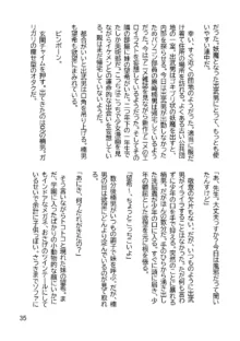 三ヶ森学園敗北記ー奪われた巫女達の堕落ー, 日本語