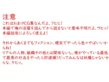 三ヶ森学園敗北記ー奪われた巫女達の堕落ー, 日本語