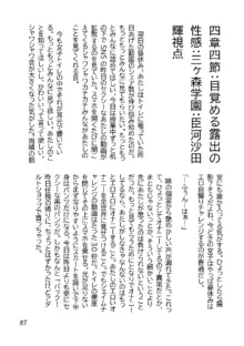 三ヶ森学園敗北記ー奪われた巫女達の堕落ー, 日本語