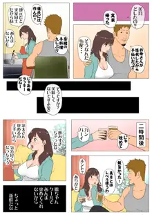 上京シェアハウス～彼女と幼馴染と知らない奴～, 日本語