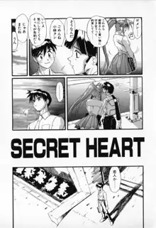 SECRET PLOT DEEP, 日本語