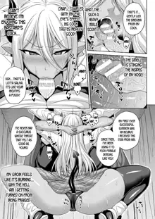 Mesubuta Inma no Chigiri - Contract of Bitch Succubus, English