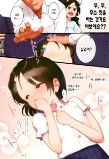 Chie to Arisu no Sukebe na Hon | 치에와 아리스의 야한 책, 한국어