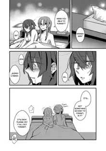 5.4-do no Koibito. | 5.4° Girlfriend, English